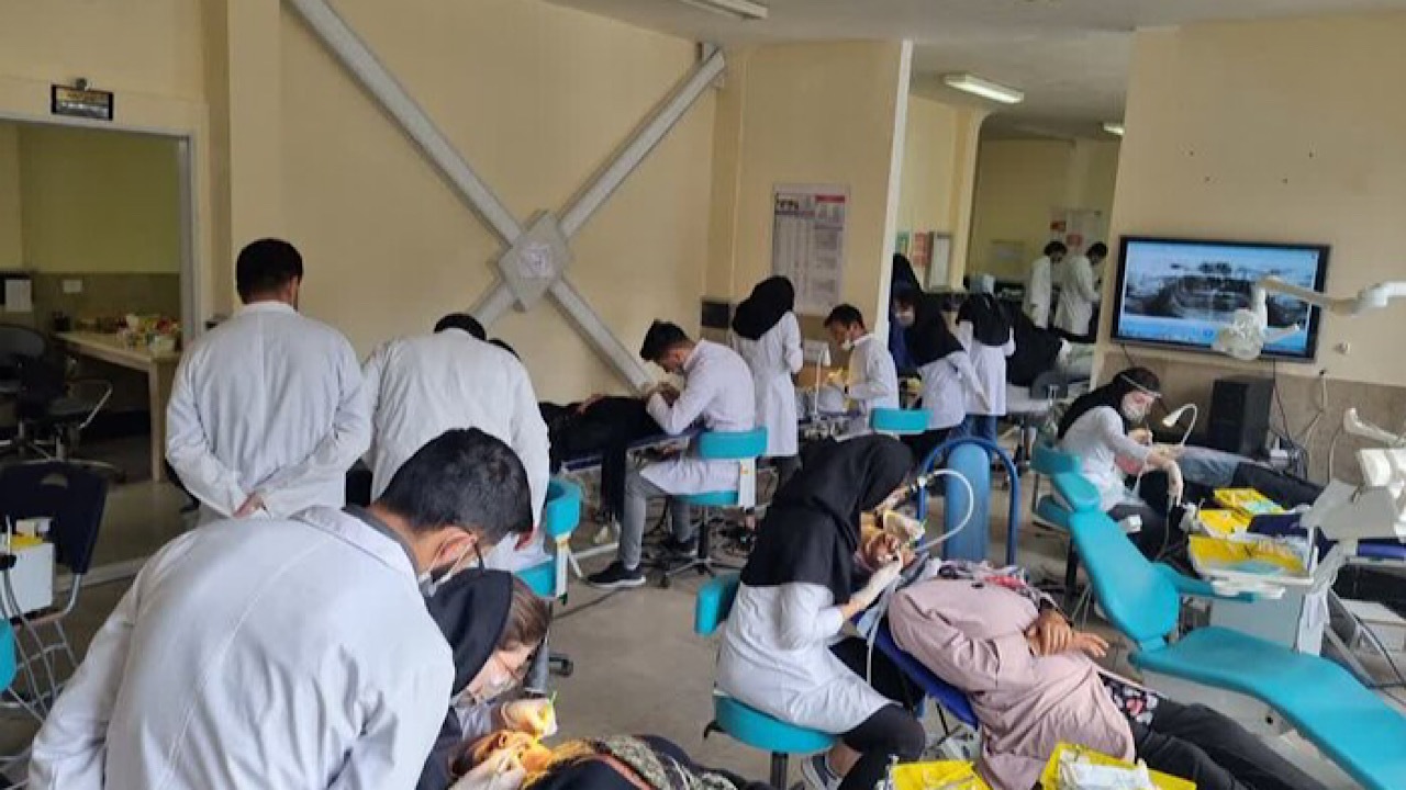 ۲۵۰ میلیون دندان پوسیده در دهان ایرانی‌ها